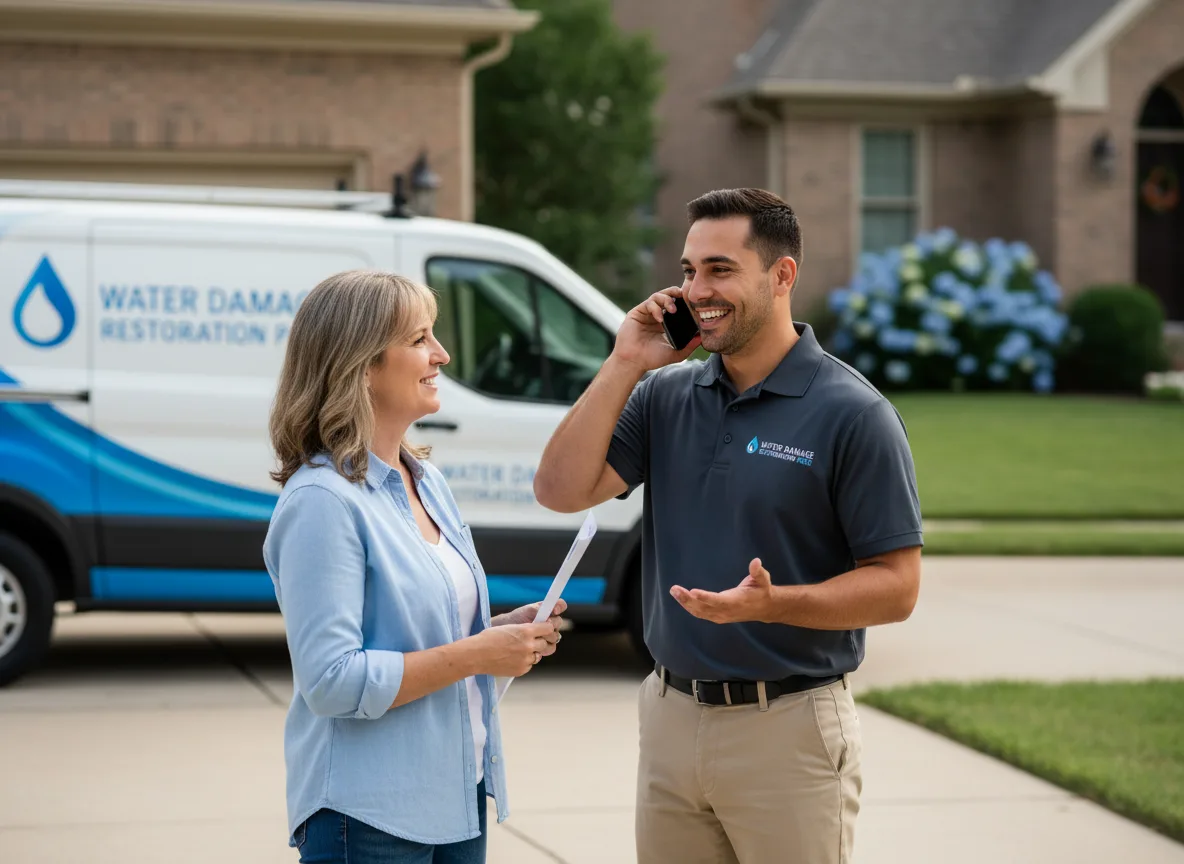 Flood Restoration Waverly, VA FAQs